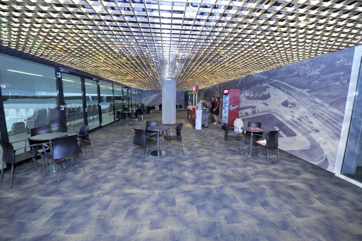 VIP - Dvorana Stožice